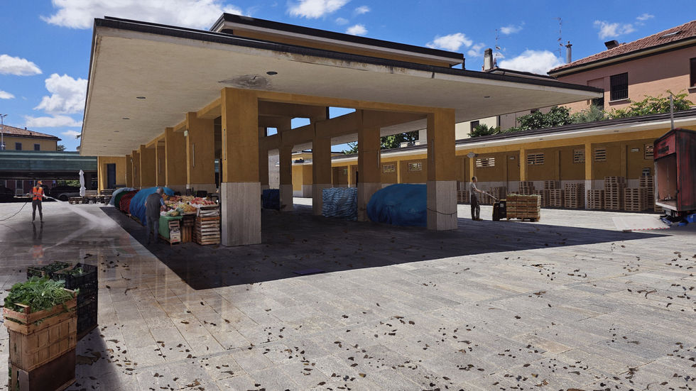 Concept Mercato Imola