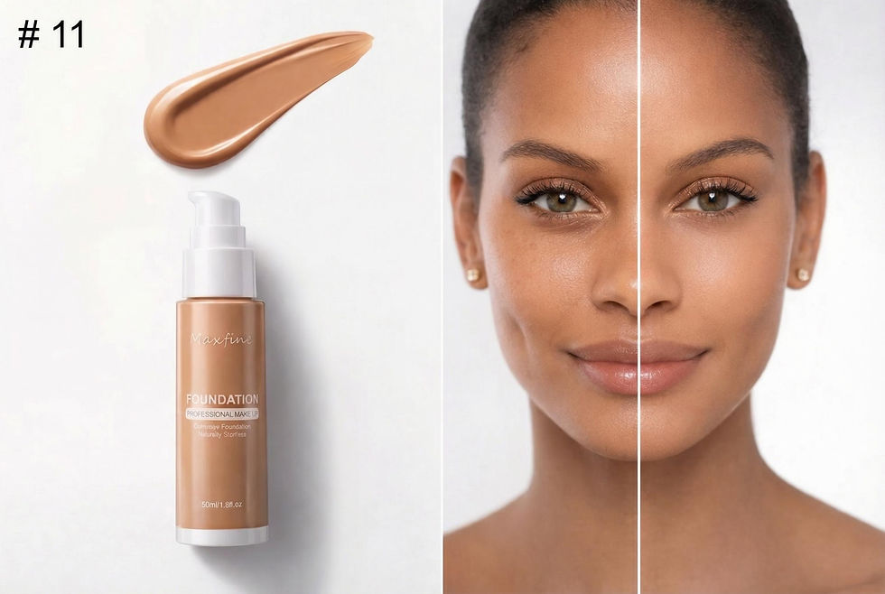 Thumbnail: SilkSkin™ Natural Radiance Foundation