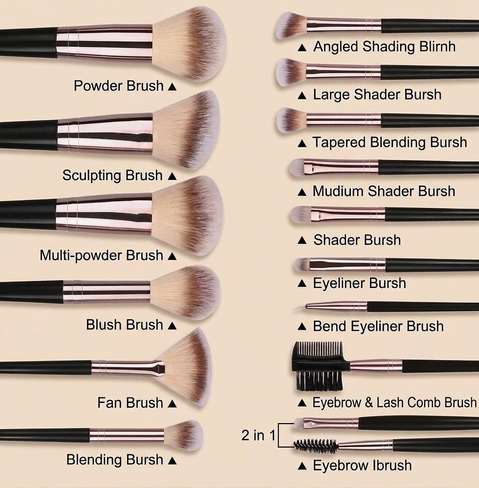 Thumbnail: Flawless Brush™ Precision Blending Brush