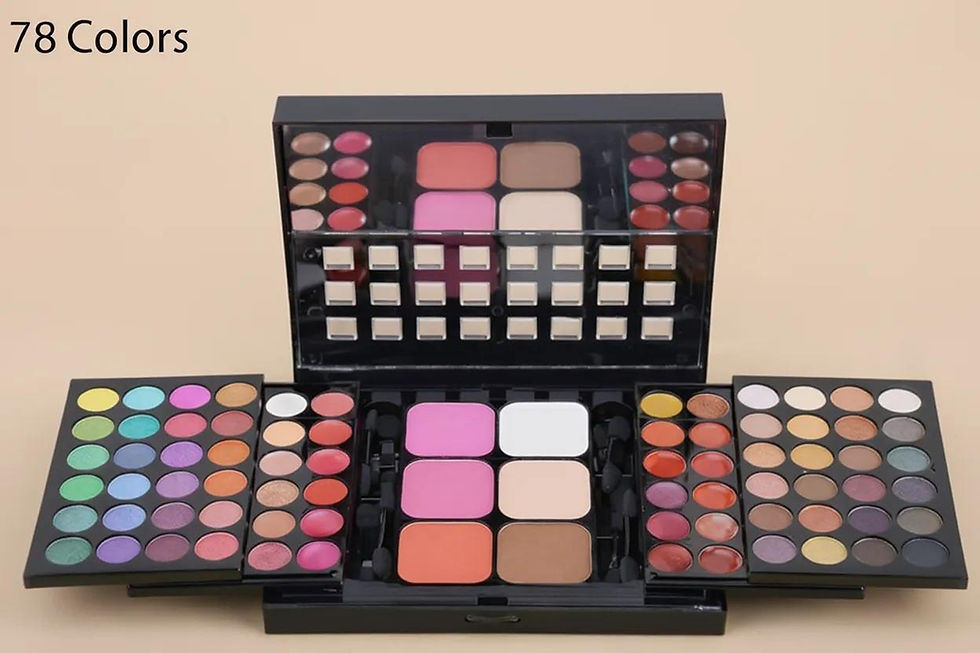 Thumbnail: Velvet Glow™ Luminous Eyeshadow