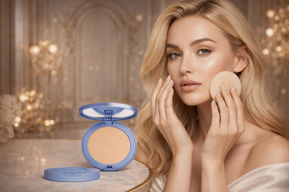 Thumbnail: Luxveil™ Oil-Control Setting Powder