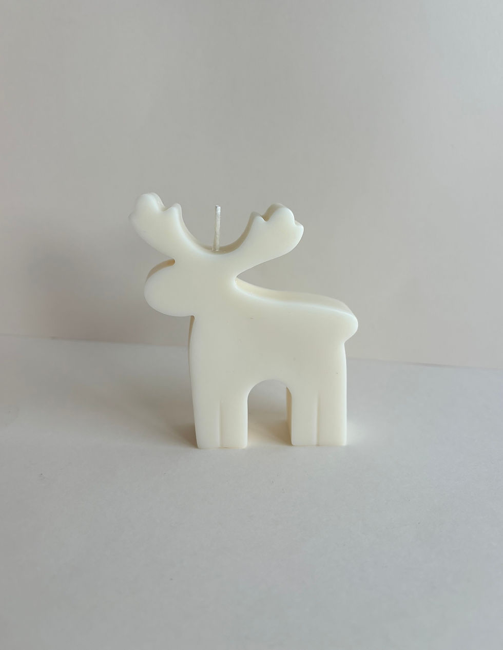 Bougie Cerf Lunéa Candle en cire de soja
