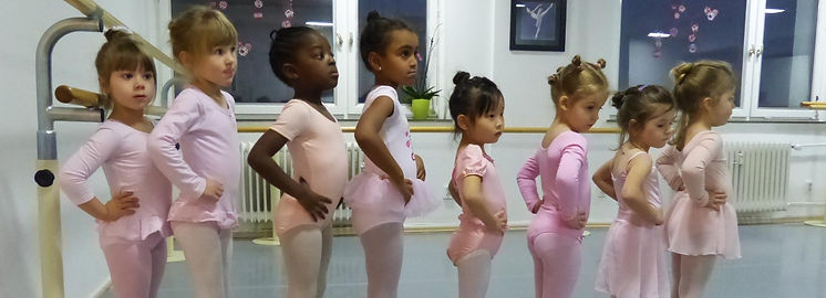 DAS STUDIO Kindertanz