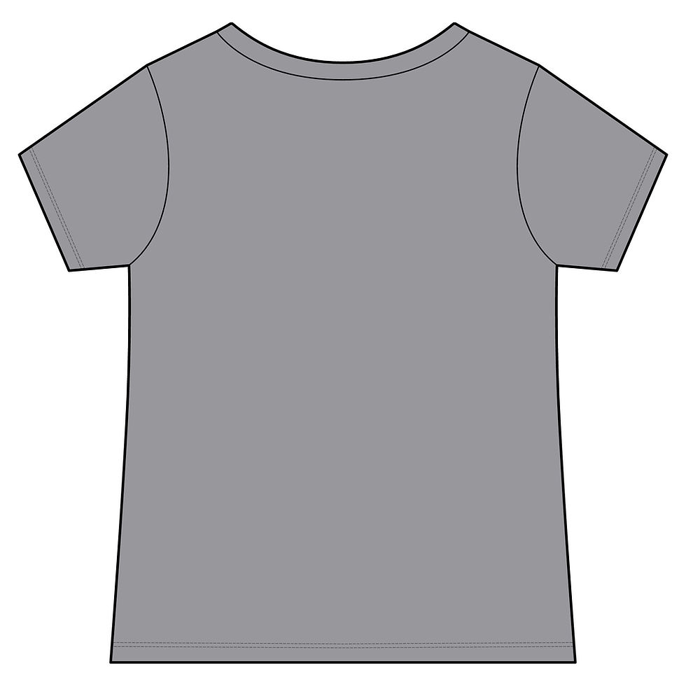 Miniatura: Women's V-Neck Tee — La Raza Athletic Association Pink Crest