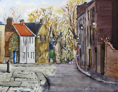 High Street