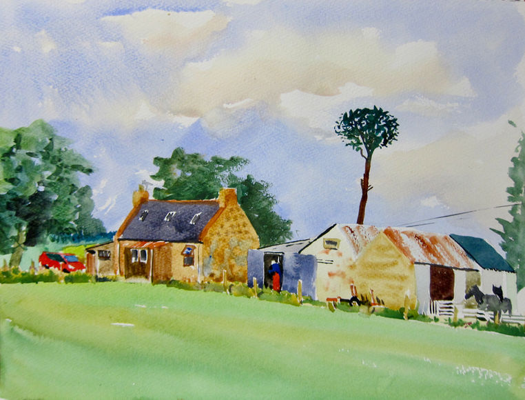 Cromarty Croft