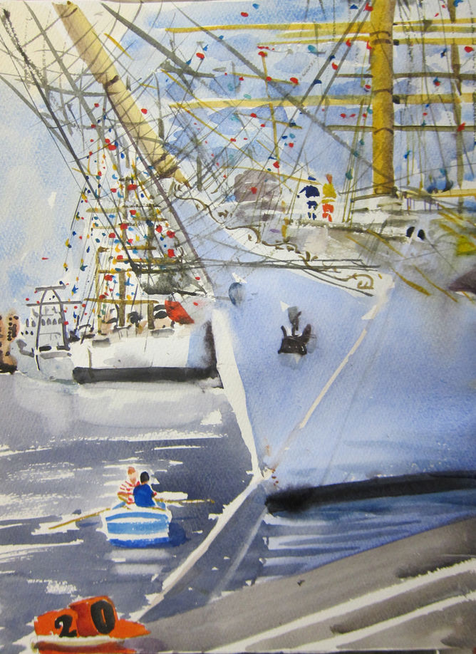 Tallships 2025