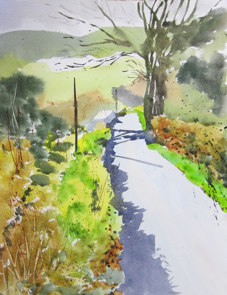 Country Lane