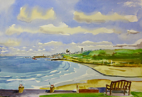 Banff Bay