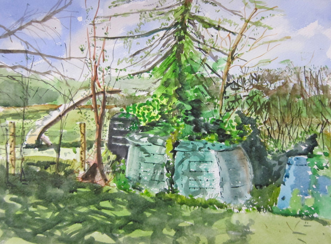 Compost Corner