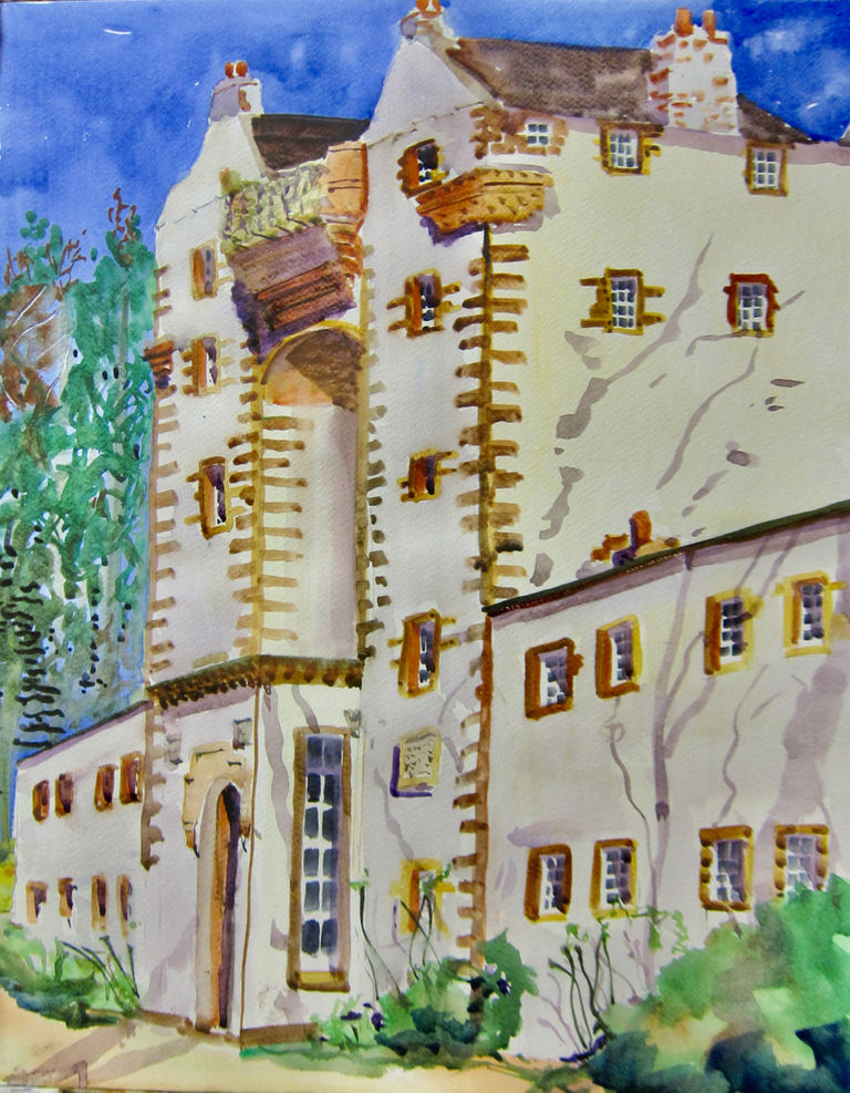Craigston Castle