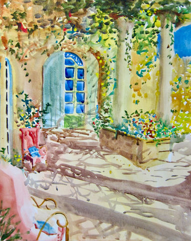 The Sun Room