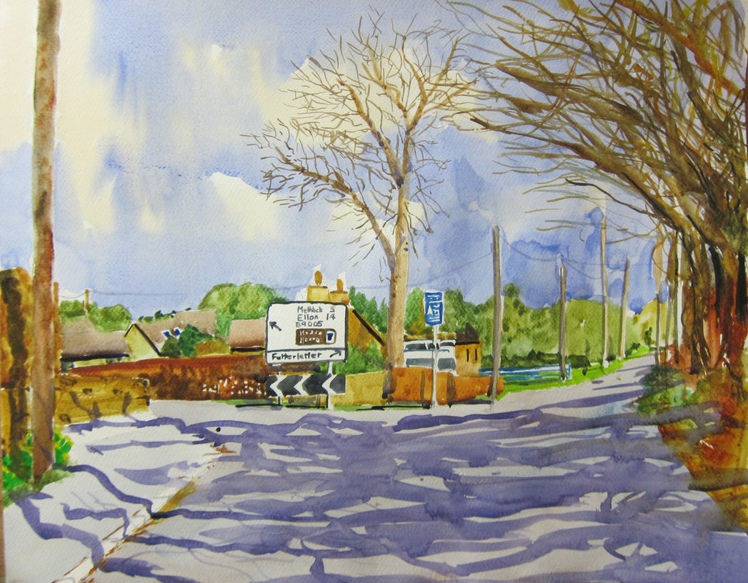 Woodhead, Fyvie