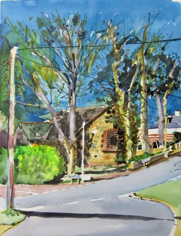 Crow Corner