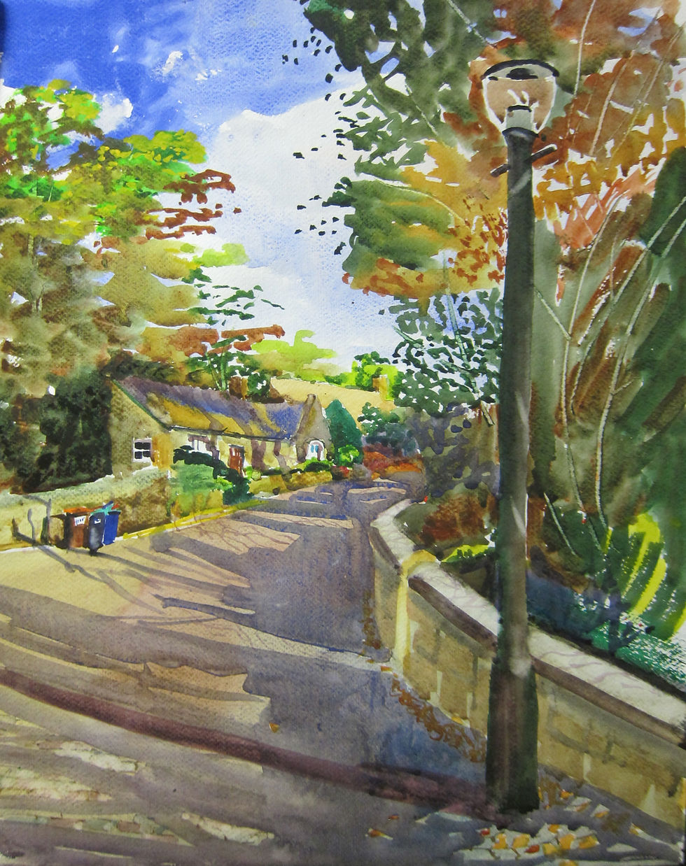 Brig o'Balgownie 16x20"