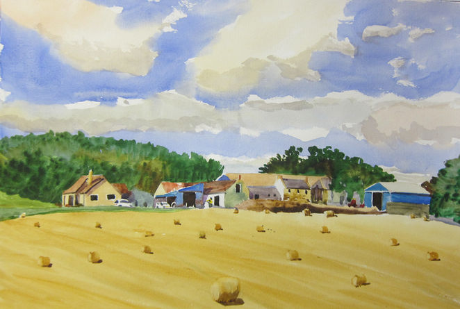 Bush Farm
