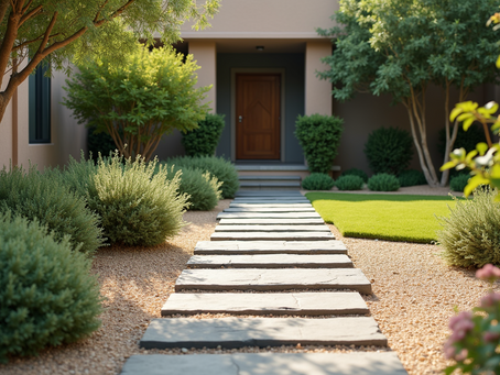 Enhance Your Landscape: Sonoran Timber & Terrain Services