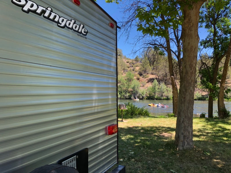 Countdown to Adventure in 3..2..1.. Sweet Dreams RV Rentals Medford, OR