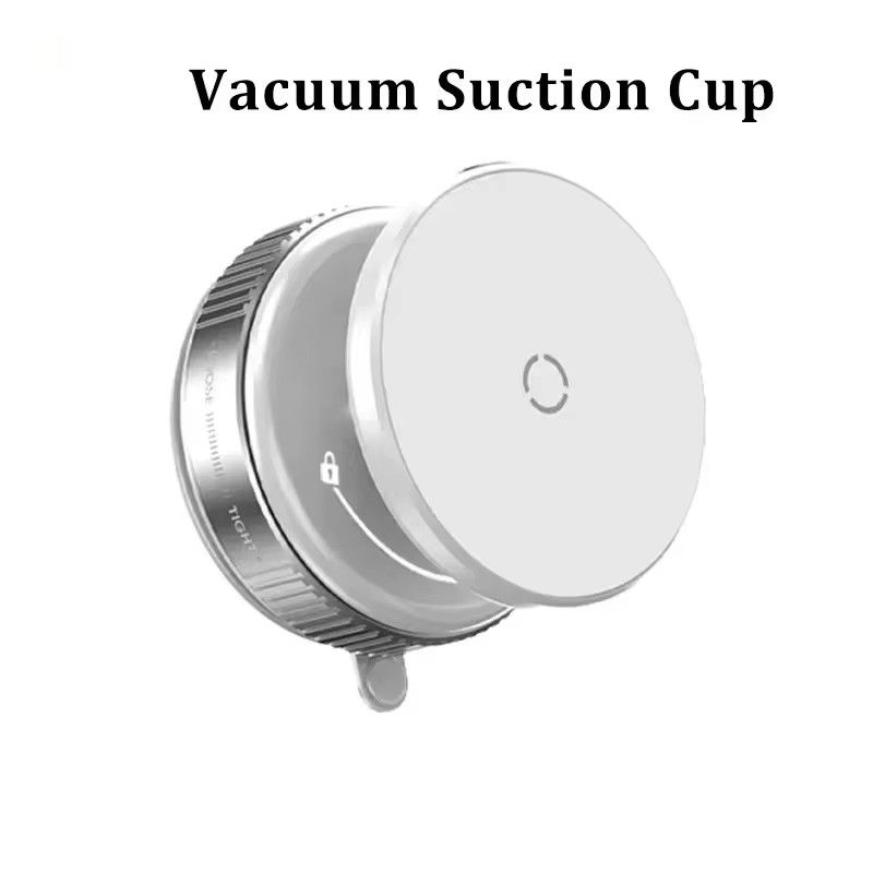 Thumbnail: Strong Magnetic Car Phone Holder Foldable Magsafe Design 360° Adjustable Vacuum