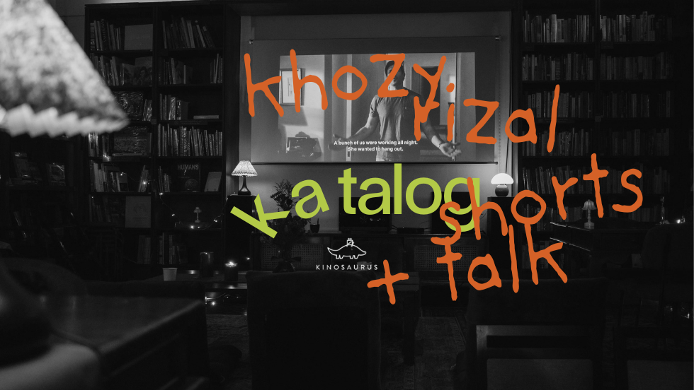 Katalog: Khozy Rizal's Shorts (2018-25) | Film Screening + Director's Talk