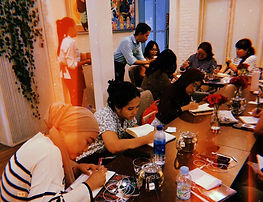 Writer's Soiree 14
