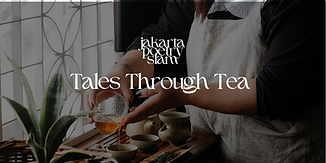Tales Through Tea