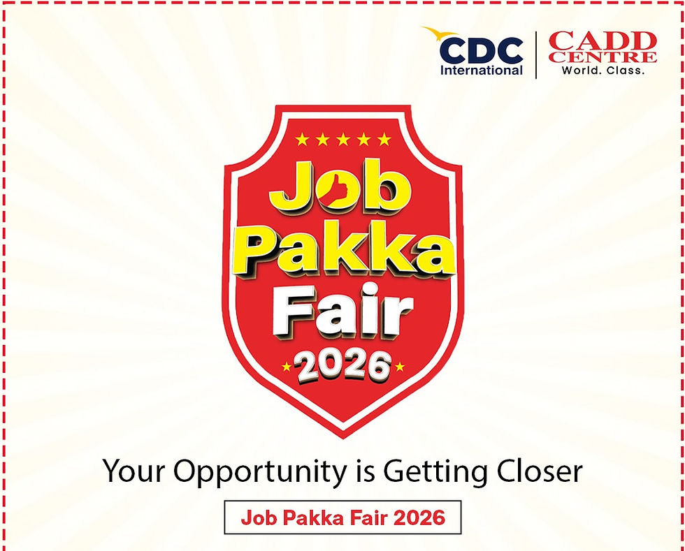 Mega Job Pakka Fair 2026