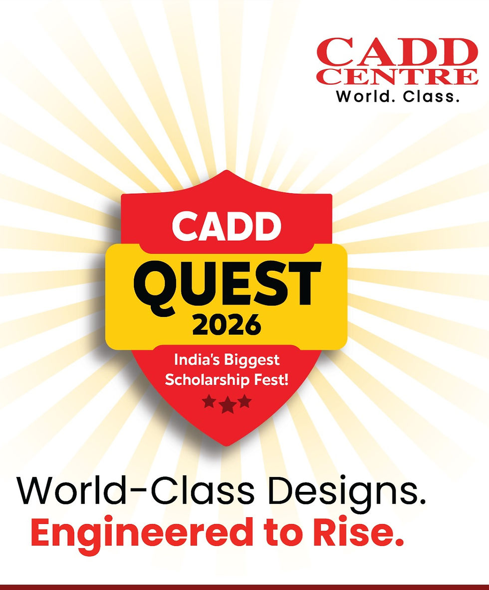 CADD Quest 2026