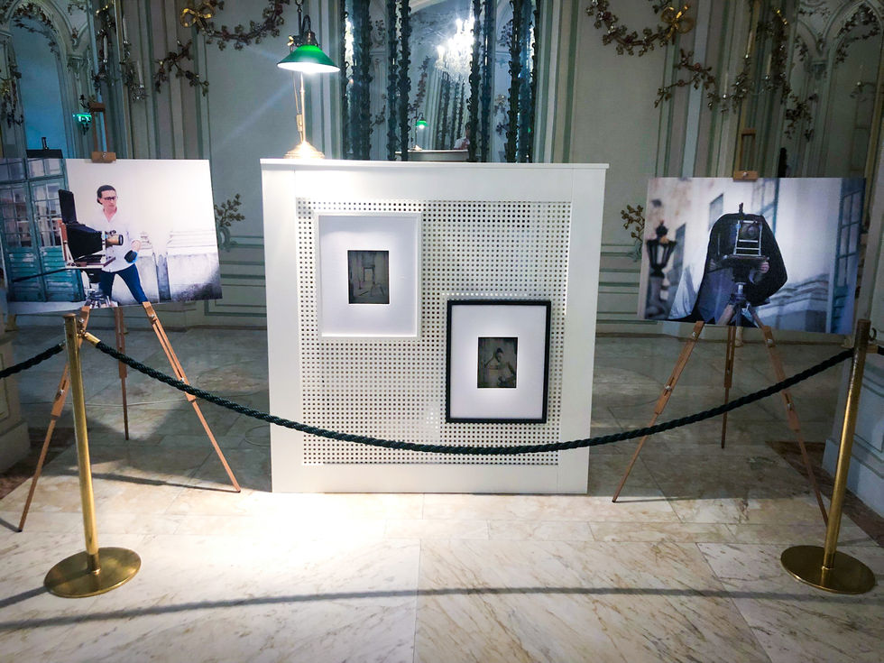 Portfolio - Milestones - Az Év Épületfotósa (photoalbum)