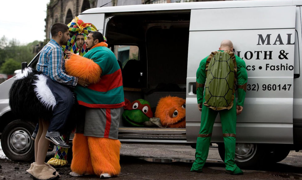 Four Lions (2010)