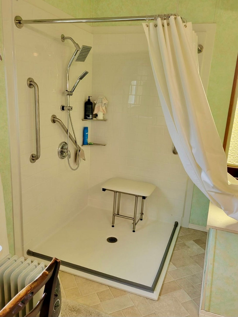 shower 10-21