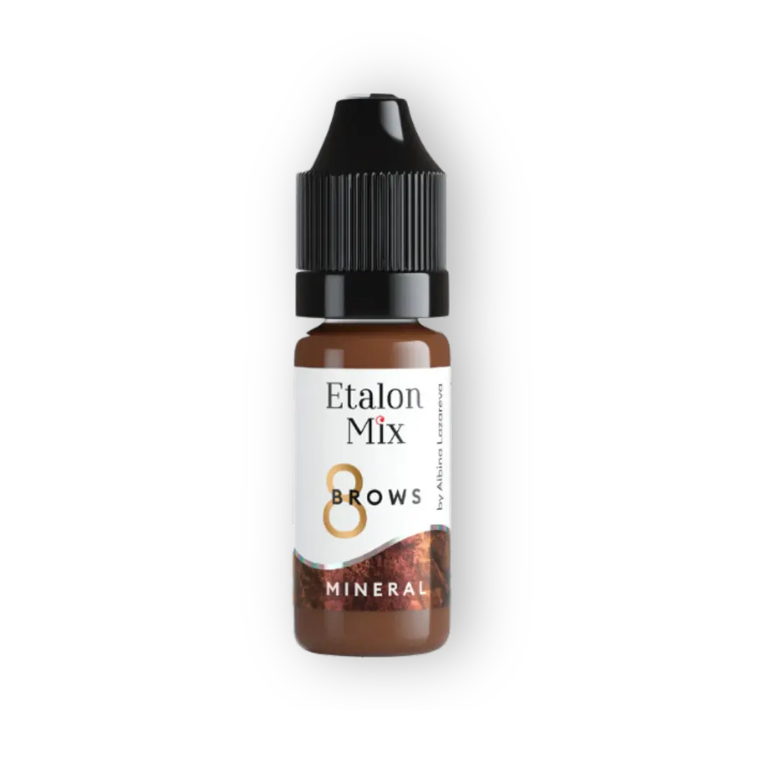 №8 Tiziano Inorganic Pigment 10ml