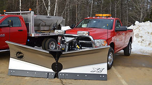 Fleet - Plow Truck