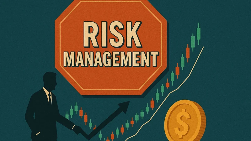 Risk management cover image.