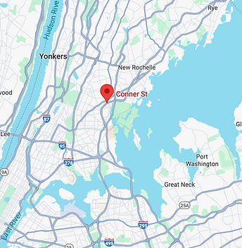 Connor Street, Bronx, NY - Installation Site