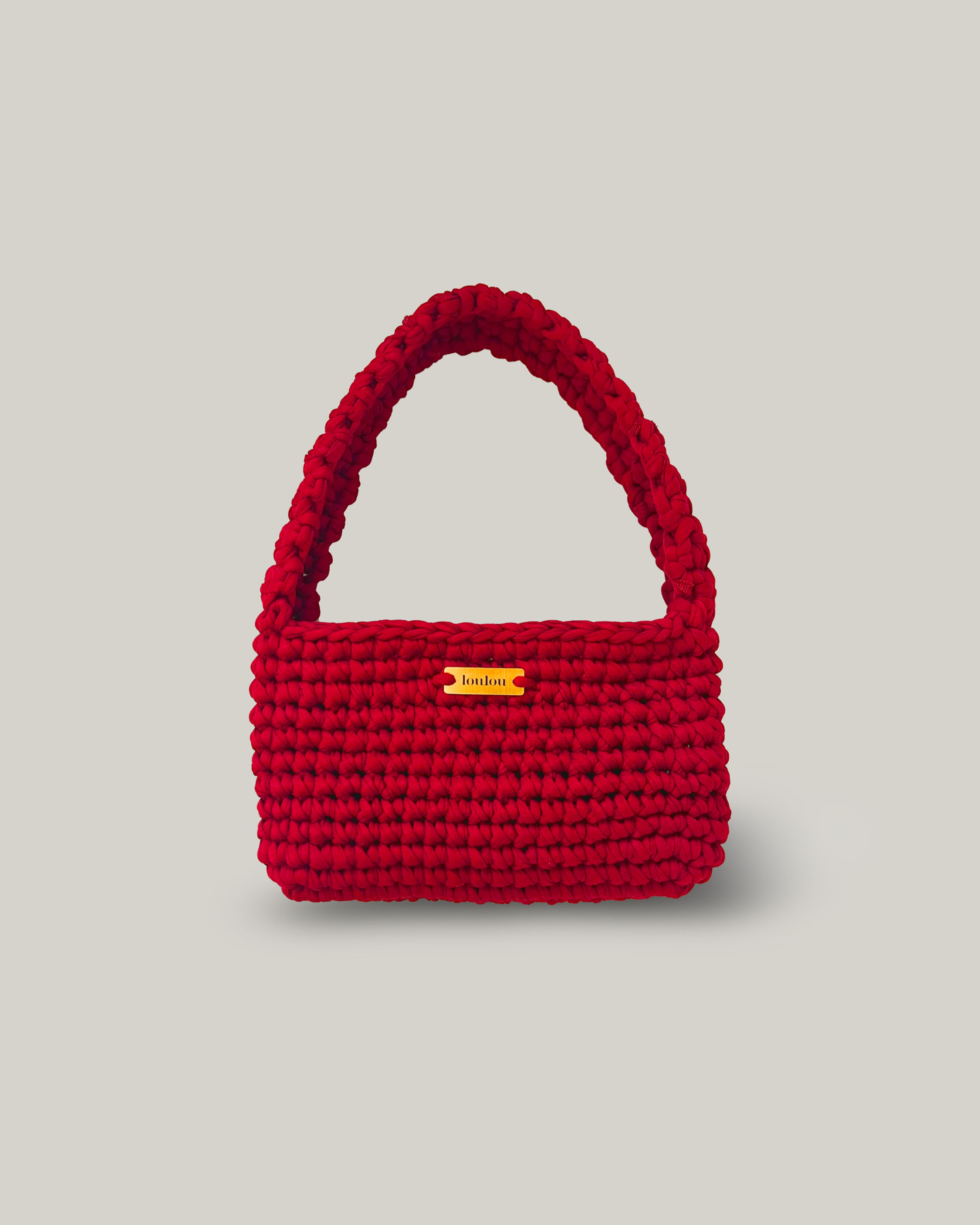RED TULIP BAG