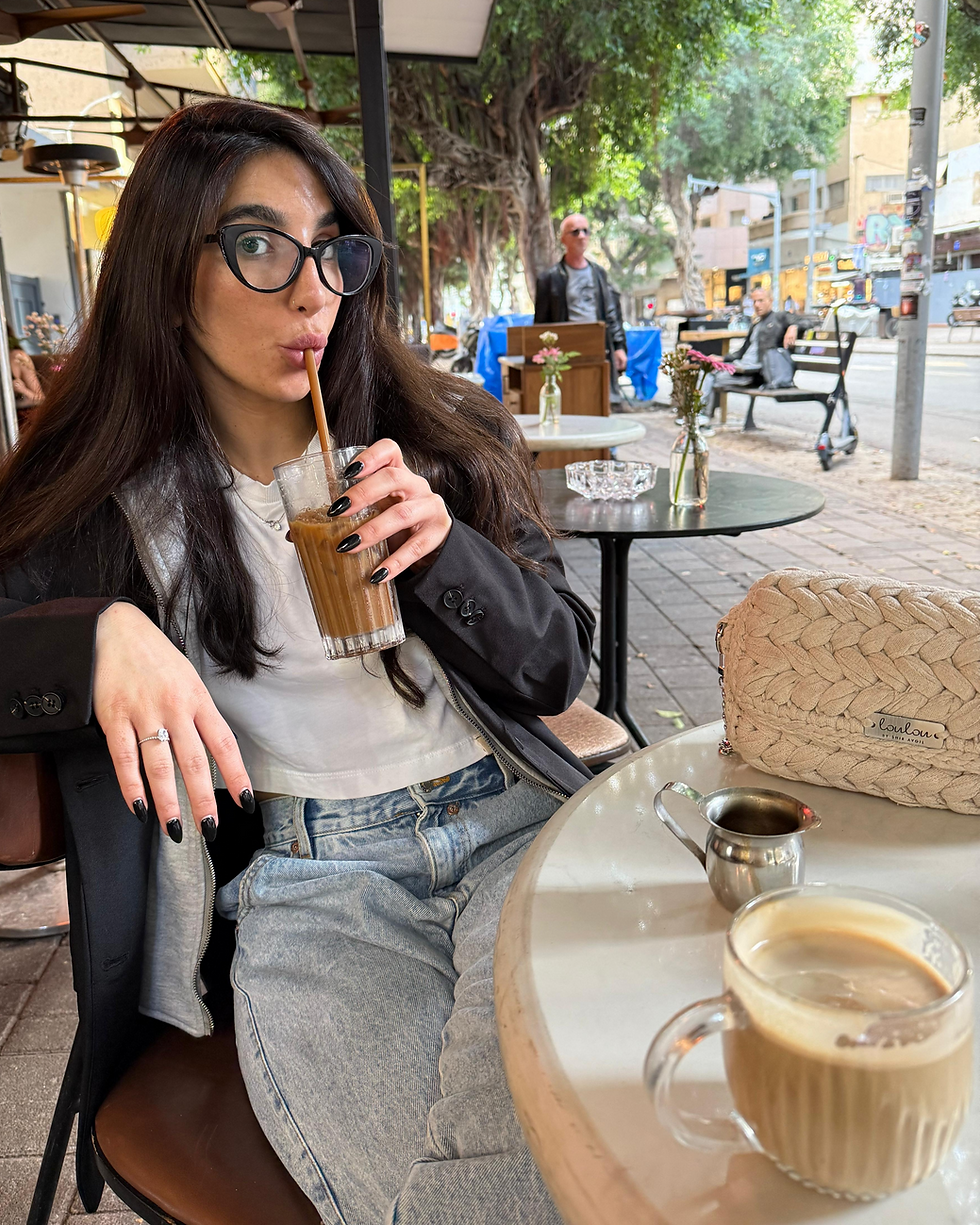 תמונה ממוזערת: BRAID SIDE BAG