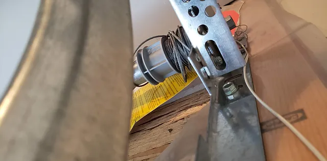 Garage Door Cable Repair Calgary Advantage Garage Doors