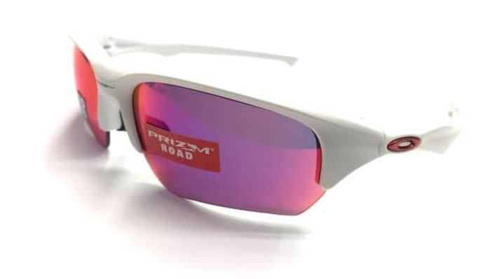 OAKLEY【Flack Beta】Prizm Road/ オークリー フラックベータ プリズムロードレンズ サングラス