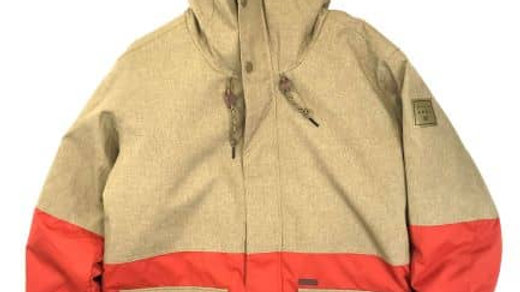 BILLABONG FIFTY 50 Jacket カラー:ERH M size / スノーボード・スキー・ ストレッチ ウェア
