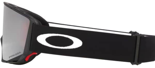 サムネイル： 【OAKLEY  Flow Scape  L】prizm snow black iridium： スペアレンズ付き/ 「マグネット式でレンズ交換が簡単！」