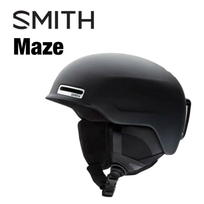 【SMITH MAZE】/スミス メイズ Lサイズ 63-67㎝「超軽量」首の負担を軽減