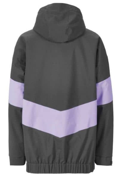サムネイル： northern country  日本アウトドアブランド　ストレッチ素材  程よく中綿入り　サイズ   S・L・XL　スノーボード　 ジャケット　ブラック