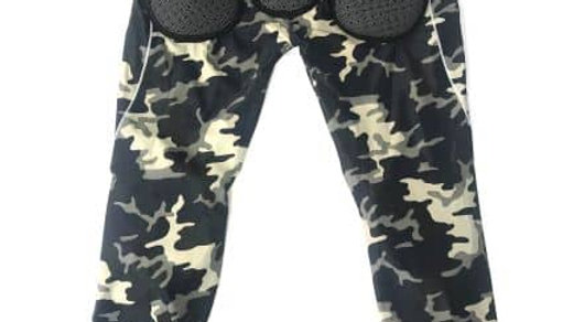 bip LONG HIP GUARD カラー:CAM size S~XL /ヒップガード ムレにくい・通