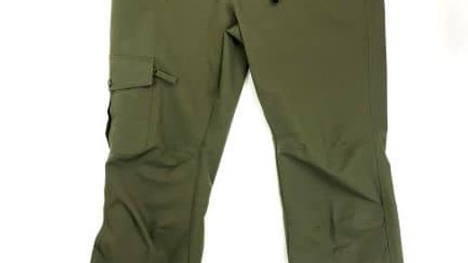 BILLABONG LIGHT SHELL CARGO PANT カラー:MIL M size / ストレッチ スノーボード スキー ウェア