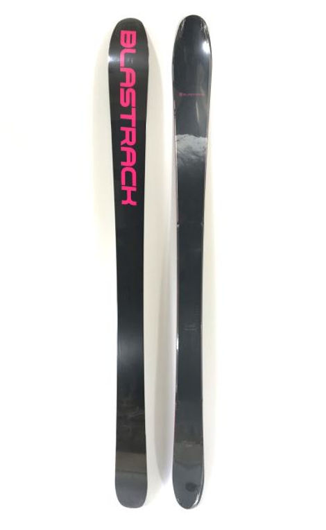 【美品】BLASTRACK ブラストラック ブレイザーライト 163cm BLASTRACK BLAZER LIGHT 163 ＆マーカーSQUIRE11 IDビンディングセット