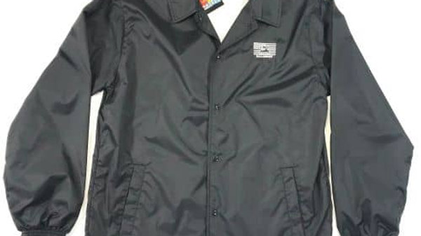 SALOMON TEMPLETON COACH カラー:BLACK size L / サロモン テンプレトン コーチジャケット スノーボードアウター