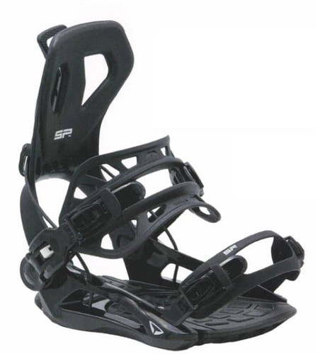 SP BINDINGS FT360 Mサイズ SP bindings FT360 】BLACK S・ M size / 簡単に脱着できる