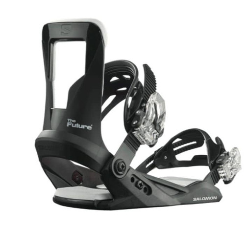 SALOMON ブラック スノーボード ビンディング　サイズS 楽天市場】SALOMON サロモン スノーボード バインディング