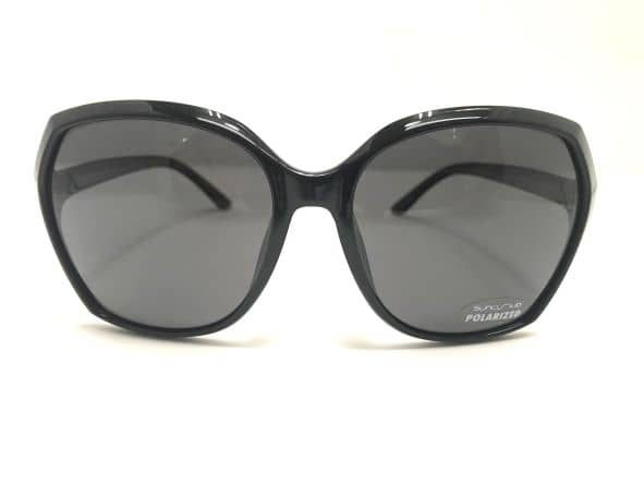 サムネイル： SUNCLOUD  Polarized 【ADELAIDE】BLACK / GRAY　/ サンクラウド　偏光　サングラス　運転やアウトドアに